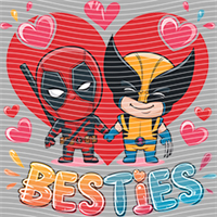 Valentine's Day-QRJ  1405